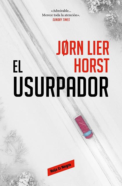 USURPADOR, EL | 9788417910778 | HORST, JORN LIER | Llibreria Online de Banyoles | Comprar llibres en català i castellà online