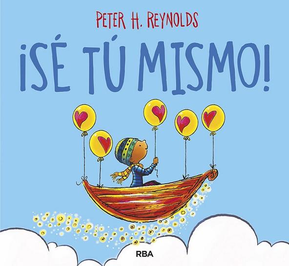 ¡SÉ TÚ MISMO! | 9788427220997 | REYNOLDS PETER H. | Llibreria Online de Banyoles | Comprar llibres en català i castellà online