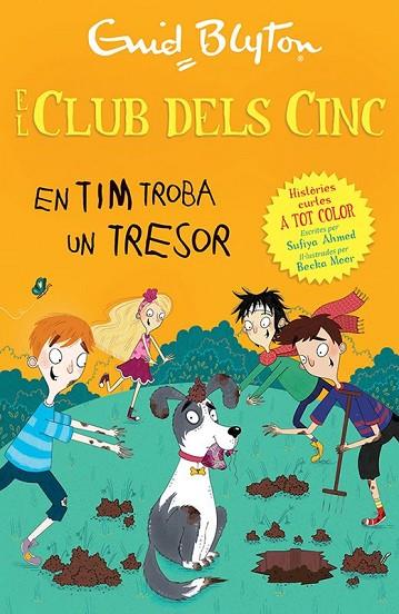 TIM TROBA UN TRESOR | 9788426147752 | BLYTON, ENID | Llibreria Online de Banyoles | Comprar llibres en català i castellà online