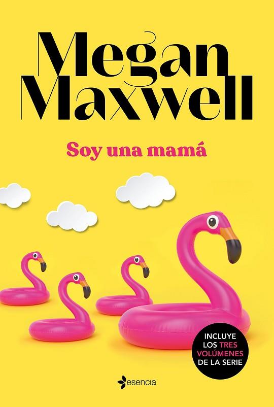 SOY UNA MAMÁ | 9788408221876 | MAXWELL, MEGAN | Llibreria Online de Banyoles | Comprar llibres en català i castellà online
