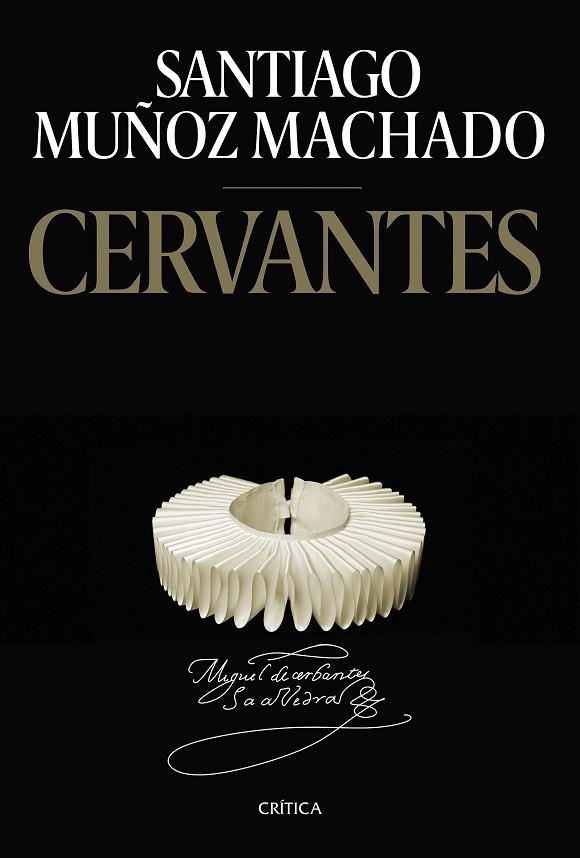 CERVANTES | 9788491993995 | MUÑOZ MACHADO, SANTIAGO | Llibreria Online de Banyoles | Comprar llibres en català i castellà online