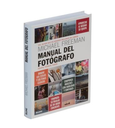 MANUAL DEL FOTÓGRAFO | 9788417254803 | FREEMAN, MICHAEL | Llibreria Online de Banyoles | Comprar llibres en català i castellà online