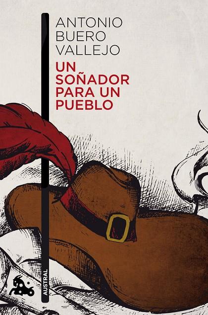SOÑADOR PARA UN PUEBLO, UN | 9788467006926 | BUERO VALLEJO, ANTONIO | Llibreria Online de Banyoles | Comprar llibres en català i castellà online