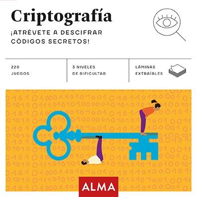CRIPTOGRAFÍA | 9788417430924 | VV.AA. | Llibreria Online de Banyoles | Comprar llibres en català i castellà online
