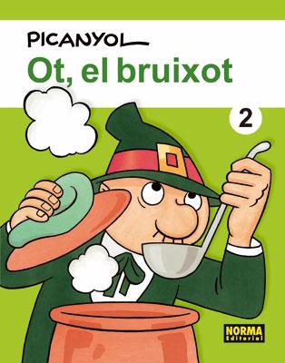 OT, EL BRUIXOT 2 | 9788467900958 | PICANYOL | Llibreria Online de Banyoles | Comprar llibres en català i castellà online