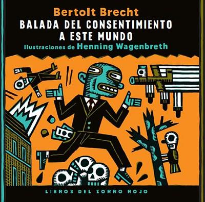 BALADA DEL CONSENTIMIENTO A ESTE MUNDO | 9788412078886 | BRECHT, BERTOLT | Llibreria Online de Banyoles | Comprar llibres en català i castellà online