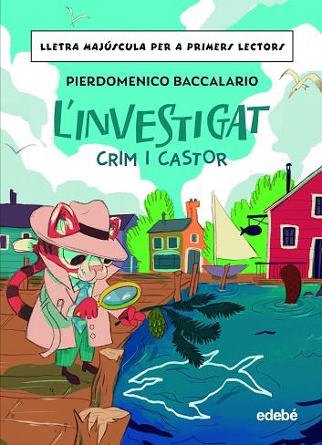CRIM I CASTOR | 9788468370330 | BACCALARIO, PIERDOMENICO | Llibreria Online de Banyoles | Comprar llibres en català i castellà online