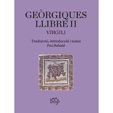 GEÒRGIQUES. LLIBRE II | 9788412619799 | VIRGILI | Llibreria Online de Banyoles | Comprar llibres en català i castellà online