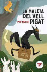 MALETA DEL VELL PIGAT, LA | 9788447941896 | MOLIST SADURNÍ, PEP | Llibreria Online de Banyoles | Comprar llibres en català i castellà online
