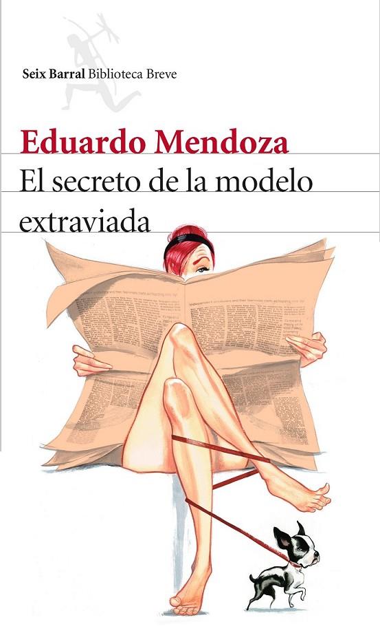 SECRETO DE LA MODELO EXTRAVIADA, EL | 9788432225581 | MENDOZA, EDUARDO | Llibreria Online de Banyoles | Comprar llibres en català i castellà online