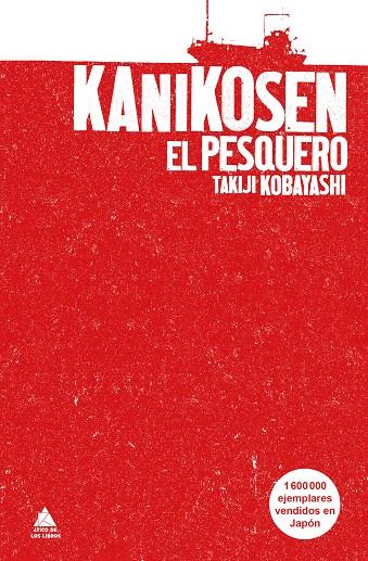 KANIKOSEN | 9788416222193 | KOBAYASHI, TAKIJI | Llibreria Online de Banyoles | Comprar llibres en català i castellà online