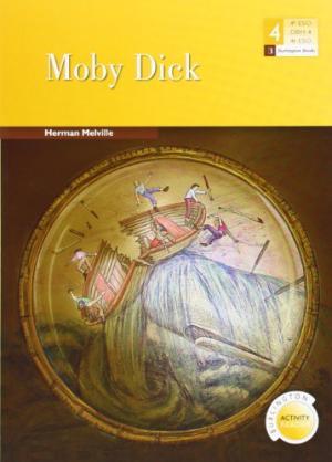 MOBY DICK+EJER | 9789963475568 | HERMAN MELVILLE | Llibreria Online de Banyoles | Comprar llibres en català i castellà online
