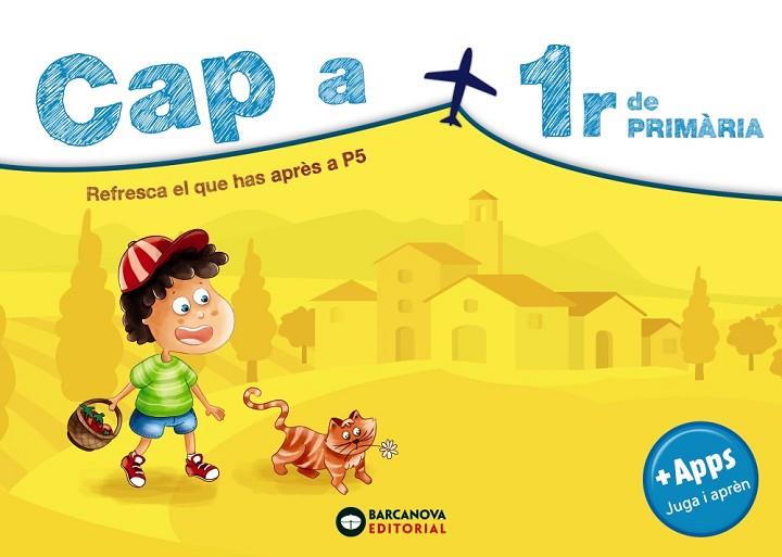 CAP A 1R DE PRIMÀRIA | 9788448949419 | RIERA, ESTER | Llibreria Online de Banyoles | Comprar llibres en català i castellà online