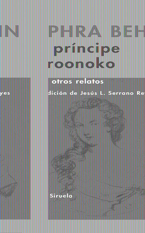 PRINCIPE OROONOKO LT-273 | 9788498412383 | BEHN, APHRA | Llibreria Online de Banyoles | Comprar llibres en català i castellà online