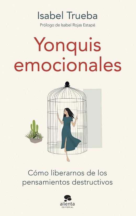 YONQUIS EMOCIONALES | 9788413442921 | TRUEBA, ISABEL | Llibreria Online de Banyoles | Comprar llibres en català i castellà online