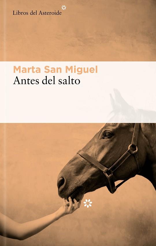 ANTES DEL SALTO | 9788419089182 | SAN MIGUEL, MARTA | Llibreria Online de Banyoles | Comprar llibres en català i castellà online