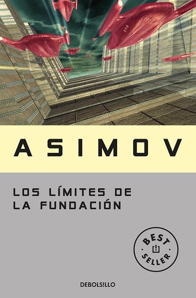 LÍMITES DE LA FUNDACIÓN, LOS | 9788497594349 | ASIMOV, ISAAC | Llibreria Online de Banyoles | Comprar llibres en català i castellà online