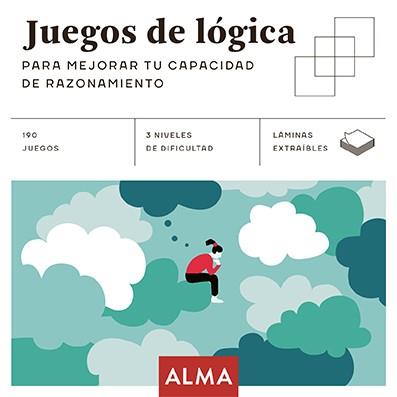 JUEGOS DE LÓGICA | 9788418008719 | AAVV | Llibreria Online de Banyoles | Comprar llibres en català i castellà online