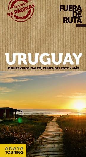 URUGUAY | 9788491581857 | PAGELLA ROVEA, GABRIELA | Llibreria Online de Banyoles | Comprar llibres en català i castellà online