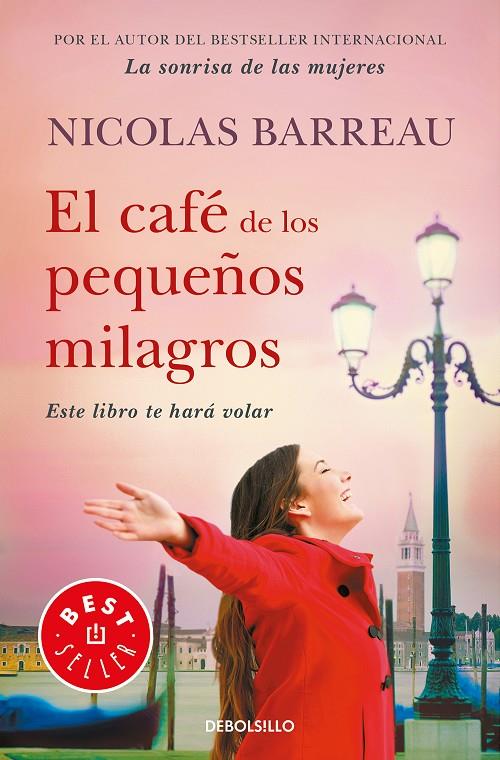 CAFÉ DE LOS PEQUEÑOS MILAGROS, EL | 9788466345798 | BARREAU, NICOLAS | Llibreria Online de Banyoles | Comprar llibres en català i castellà online