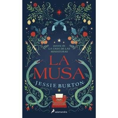 LA MUSA | 9788498387797 | BURTON, JESSIE | Llibreria Online de Banyoles | Comprar llibres en català i castellà online