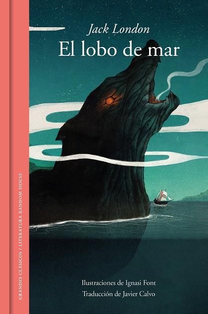 EL LOBO DE MAR (EDICIÓN ILUSTRADA) | 9788439734888 | LONDON, JACK | Llibreria Online de Banyoles | Comprar llibres en català i castellà online