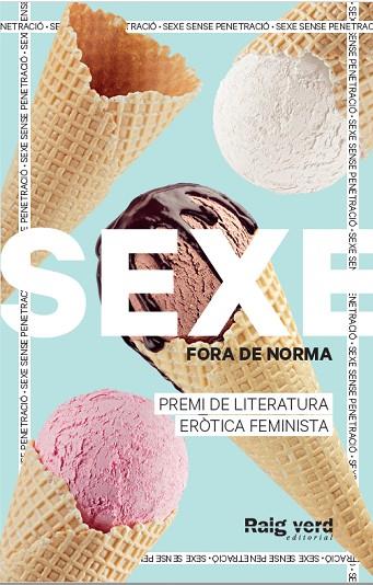 SEXE FORA DE NORMA (GELATS) | 9788419206725 | DIVERSES AUTORES DE SEXE FORA DE NORMA (GELATS) | Llibreria Online de Banyoles | Comprar llibres en català i castellà online