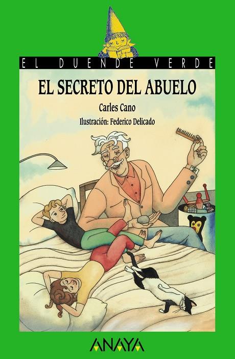 SECRETO DEL ABUELO, EL | 9788469833667 | CANO, CARLES | Llibreria Online de Banyoles | Comprar llibres en català i castellà online