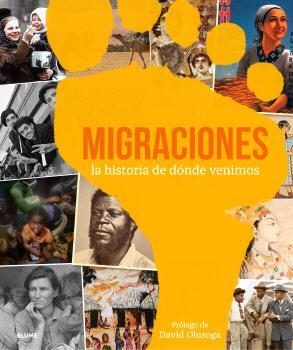 MIGRACIONES | 9788419785701 | OLUSOGA, DAVID | Llibreria L'Altell - Llibreria Online de Banyoles | Comprar llibres en català i castellà online - Llibreria de Girona
