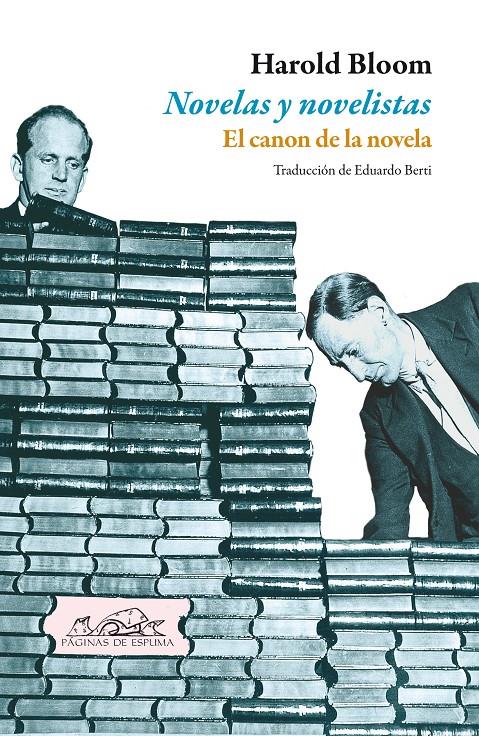 NOVELAS Y NOVELISTAS. EL CANON DE LA NOVELA | 9788483930915 | HAROLD, BLOOM | Llibreria Online de Banyoles | Comprar llibres en català i castellà online