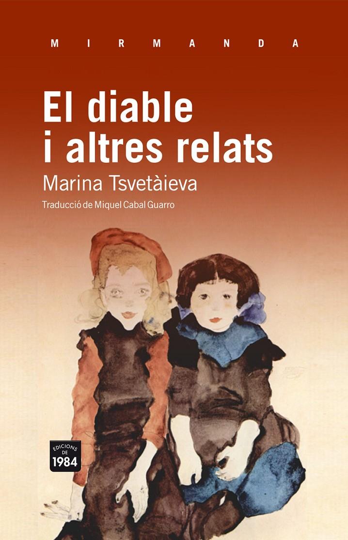 DIABLE I ALTRES RELATS, EL | 9788492440894 | TSVETÀIEVCA, MARINA | Llibreria Online de Banyoles | Comprar llibres en català i castellà online
