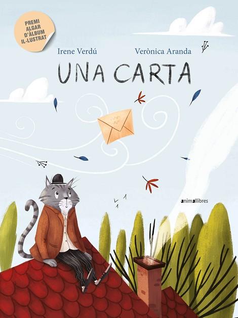 UNA CARTA | 9788418592546 | VERDÚ, IRENE | Llibreria Online de Banyoles | Comprar llibres en català i castellà online