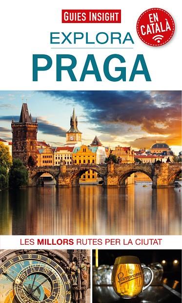 EXPLORA PRAGA | 9788490348161 | SENSE AUTOR, AUTOR | Llibreria Online de Banyoles | Comprar llibres en català i castellà online