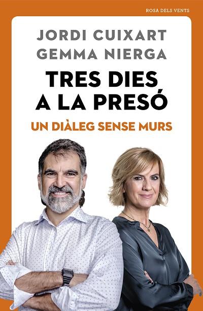 TRES DIES A LA PRESÓ | 9788417627720 | CUIXART, JORDI/NIERGA, GEMMA | Llibreria Online de Banyoles | Comprar llibres en català i castellà online