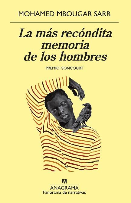 MÁS RECÓNDITA MEMORIA DE LOS HOMBRES, LA | 9788433981257 | MBOUGAR SARR, MOHAMED | Llibreria Online de Banyoles | Comprar llibres en català i castellà online