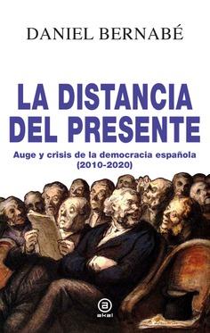 DISTANCIA DEL PRESENTE, LA | 9788446047940 | BERNABÉ, DANIEL | Llibreria Online de Banyoles | Comprar llibres en català i castellà online