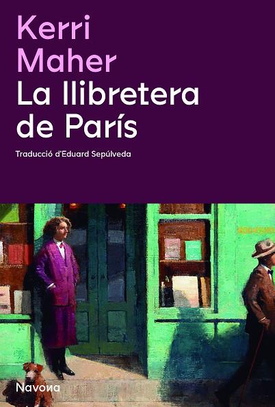 LLIBRETERA DE PARÍS, LA | 9788419179005 | MAHER, KERRI | Llibreria Online de Banyoles | Comprar llibres en català i castellà online