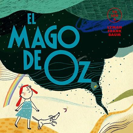 EL MAGO DE OZ (YA LEO A) | 9788418395079 | BAUM, L. FRANK | Llibreria Online de Banyoles | Comprar llibres en català i castellà online