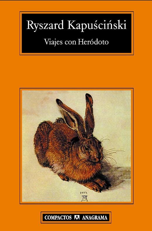 VIAJES CON HERODOTO | 9788433973306 | KAPUSCINSKI, RYSZARD | Llibreria Online de Banyoles | Comprar llibres en català i castellà online