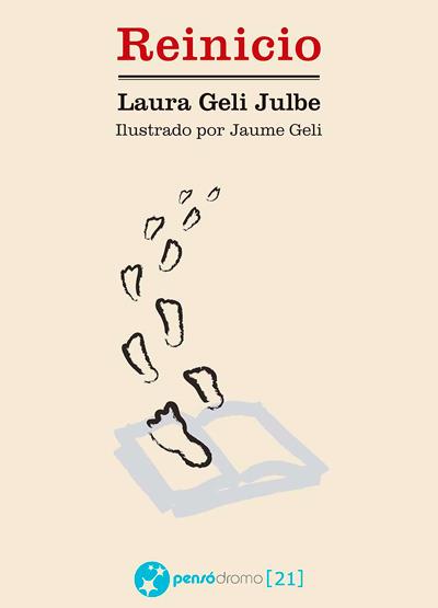 REINICIO | 9788412016642 | LAURA GELI JULBE/ JAUME GELI | Llibreria Online de Banyoles | Comprar llibres en català i castellà online