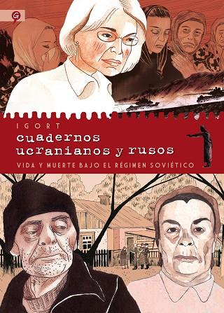 CUADERNOS UCRANIANOS Y RUSOS | 9788416131556 | IGORT | Llibreria Online de Banyoles | Comprar llibres en català i castellà online