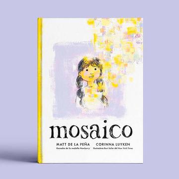 MOSAIC | 9788484706465 | DE LA PEÑA, MATT | Llibreria Online de Banyoles | Comprar llibres en català i castellà online