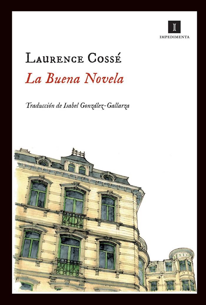 BUENA NOVELA, LA | 9788415130260 | COSSÉ, LAURENCE | Llibreria Online de Banyoles | Comprar llibres en català i castellà online