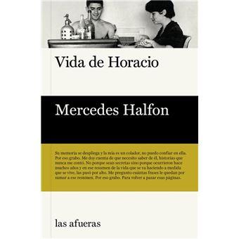 VIDA DE HORACIO | 9788412642650 | HALFON, MERCEDES | Llibreria Online de Banyoles | Comprar llibres en català i castellà online