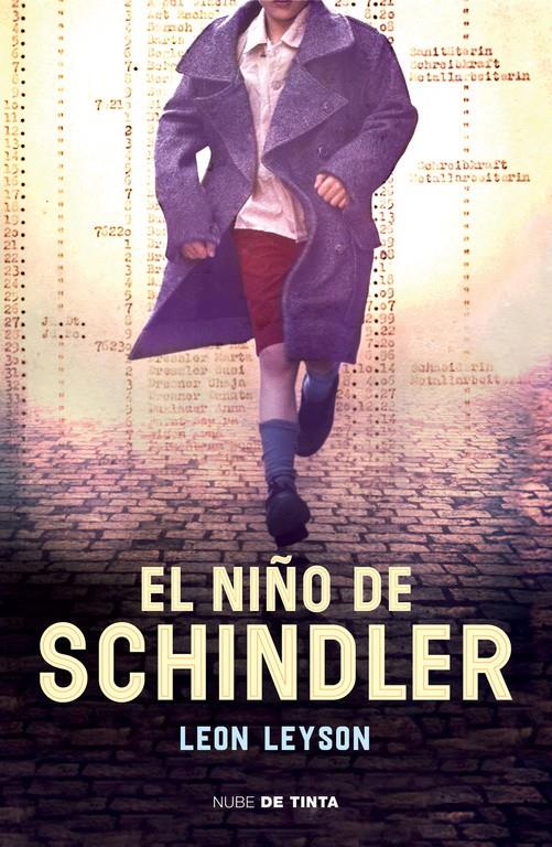 EL NIÑO DE SCHINDLER | 9788415594413 | LEYSON,LEON | Llibreria Online de Banyoles | Comprar llibres en català i castellà online
