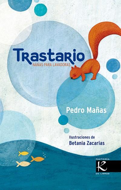TRASTARIO | 9788415250616 | MAÑAS, PEDRO | Llibreria Online de Banyoles | Comprar llibres en català i castellà online