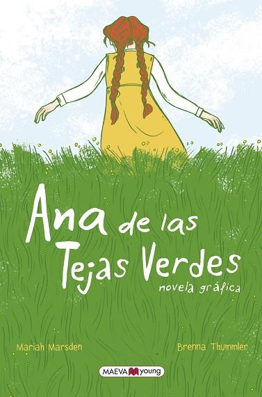 ANA DE LAS TEJAS VERDES | 9788417708672 | MARSDEN, MARIAH/THUMMLER, BRENNA | Llibreria Online de Banyoles | Comprar llibres en català i castellà online