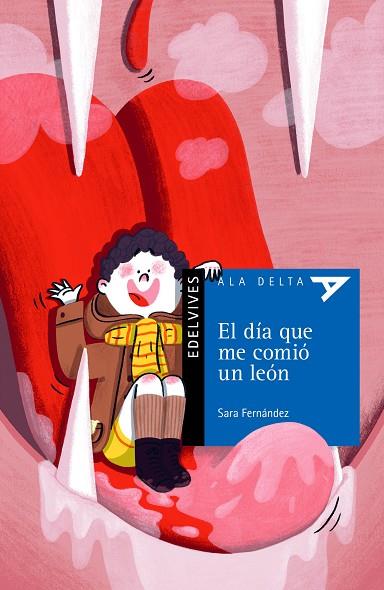 DÍA QUE ME COMIÓ UN LEÓN, EL | 9788414032084 | FERNÁNDEZ SAINZ, SARA | Llibreria Online de Banyoles | Comprar llibres en català i castellà online