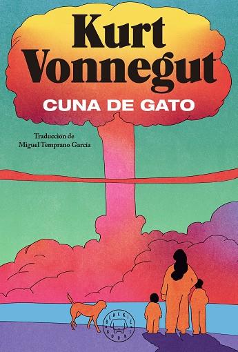 CUNA DE GATO | 9788419172563 | VONNEGUT, KURT | Llibreria Online de Banyoles | Comprar llibres en català i castellà online