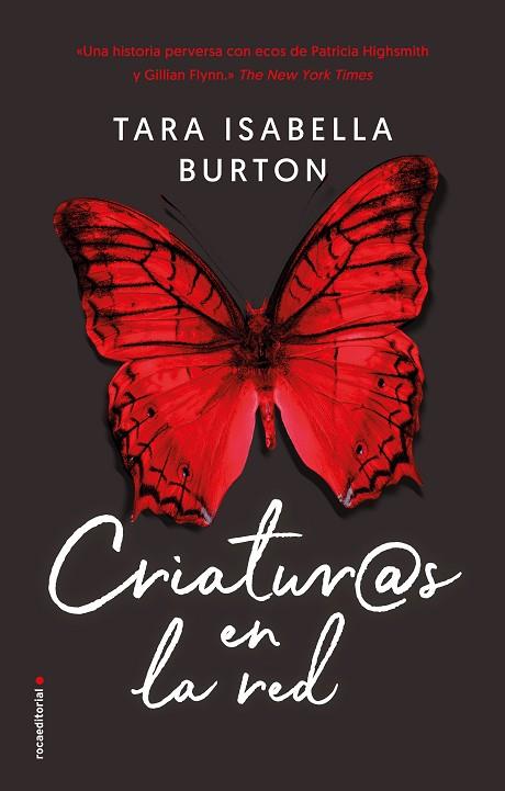 CRIATURAS EN LA RED | 9788417305857 | BURTON, TARA ISABELLA | Llibreria Online de Banyoles | Comprar llibres en català i castellà online
